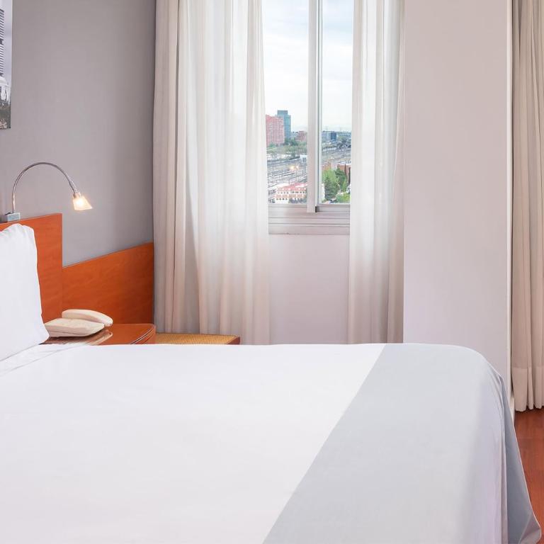 Madrid Chamartín, Affiliated by Meliá - Camera Matrimoniale Premium - 2