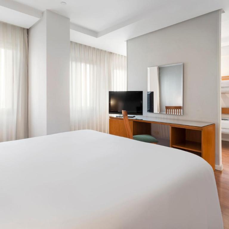 Madrid Chamartín, Affiliated by Meliá - Camera Familiare (2 Adulti + 2 Bambini) - 2