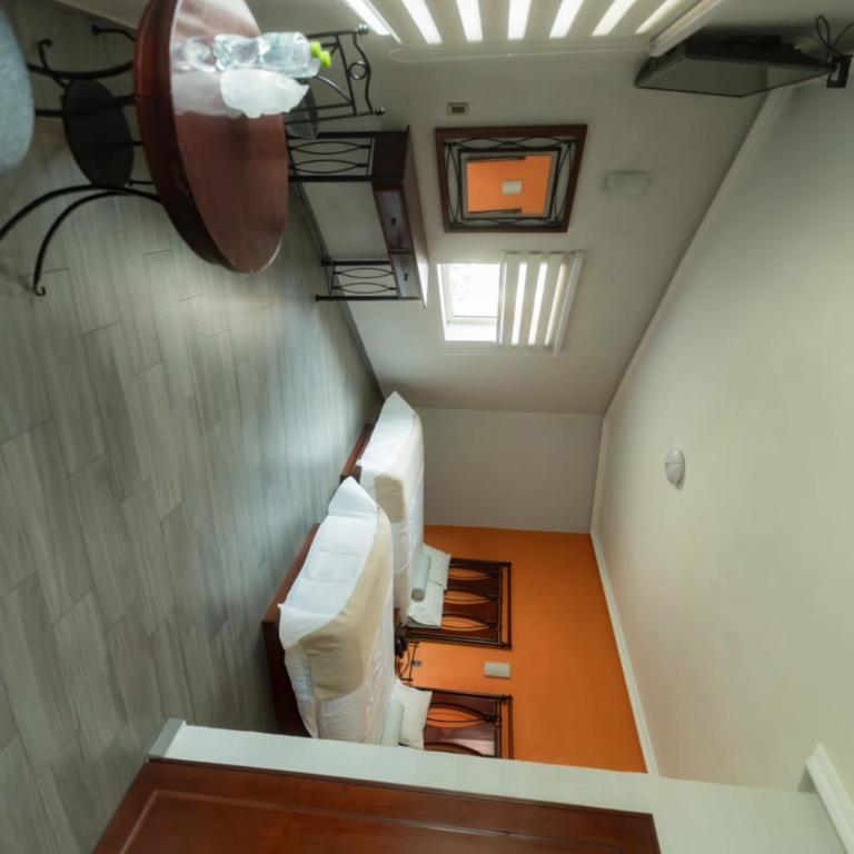 Hotel Alcazar - Guadalajara Centro Historico - Chambre Double avec 2 Lits Doubles - 30
