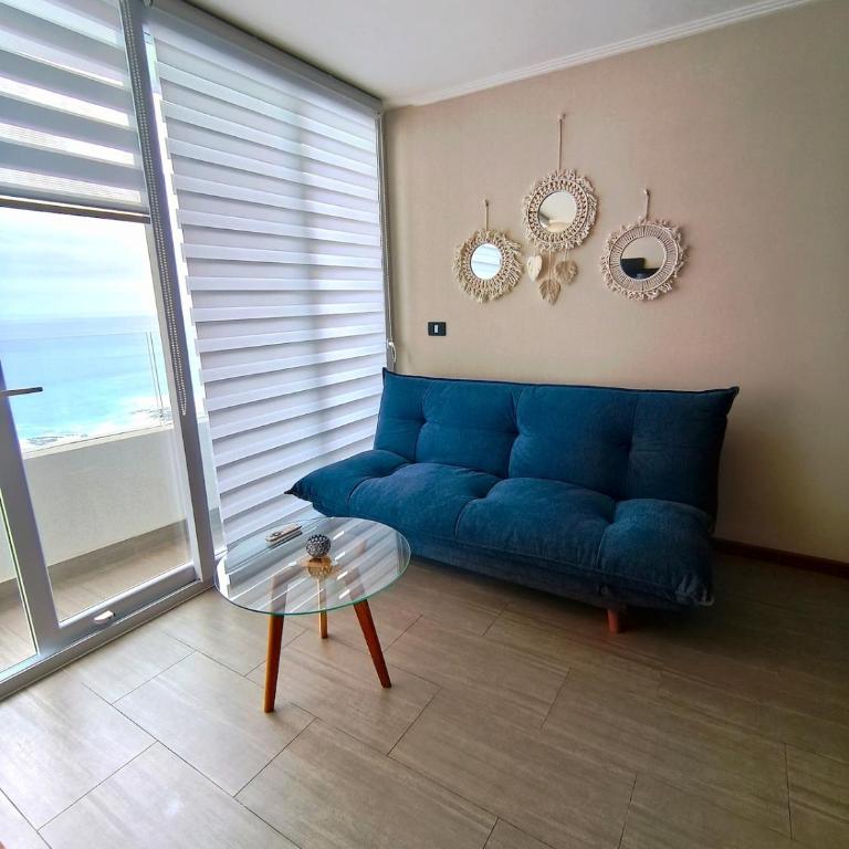 Hermoso departamento a pasos de playa cavancha - Apartamento de 1 dormitorio - 2