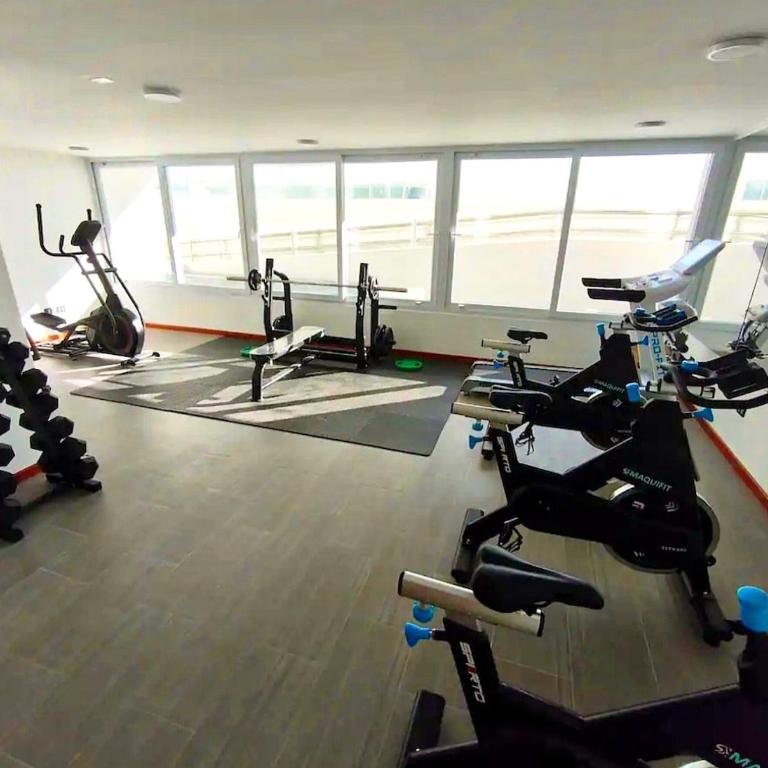 Hermoso departamento a pasos de playa cavancha - Apartamento de 1 dormitorio - 3