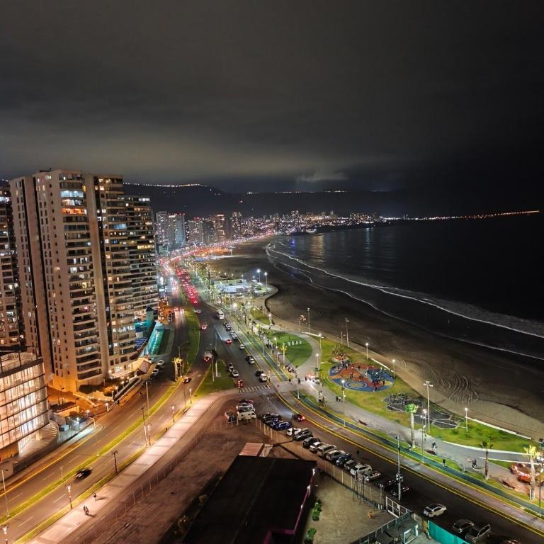 Hermoso departamento a pasos de playa cavancha - Apartamento de 1 dormitorio - 7