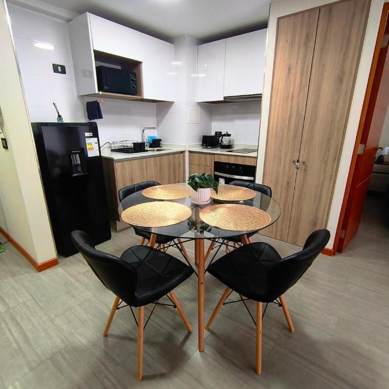 Hermoso departamento a pasos de playa cavancha - Apartamento de 1 dormitorio - 8