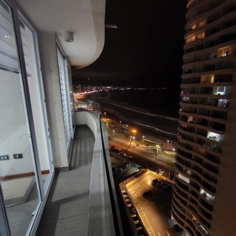 Hermoso departamento a pasos de playa cavancha - Apartamento de 1 dormitorio - 13