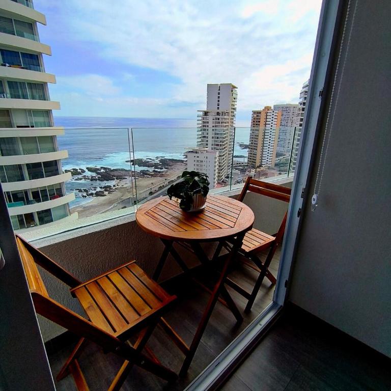 Hermoso departamento a pasos de playa cavancha - Apartamento de 1 dormitorio - 15