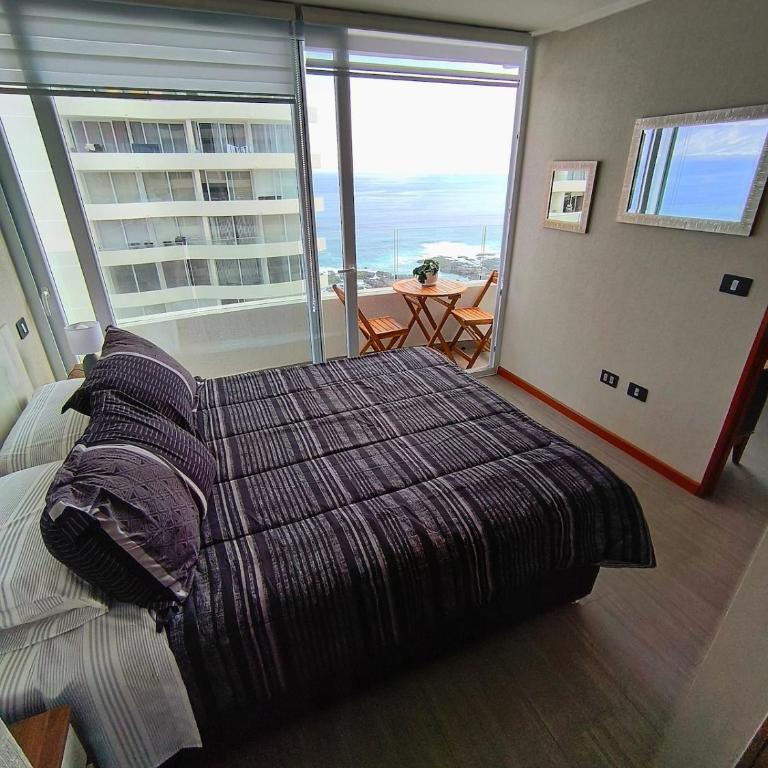 Hermoso departamento a pasos de playa cavancha - Apartamento de 1 dormitorio - 17