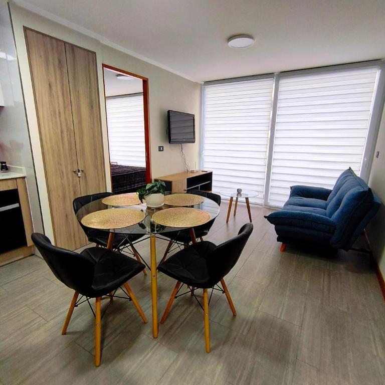 Hermoso departamento a pasos de playa cavancha - Apartamento de 1 dormitorio - 18