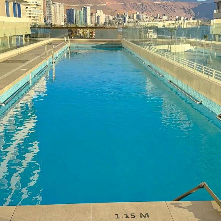 Hermoso departamento a pasos de playa cavancha - Apartamento de 1 dormitorio - 20