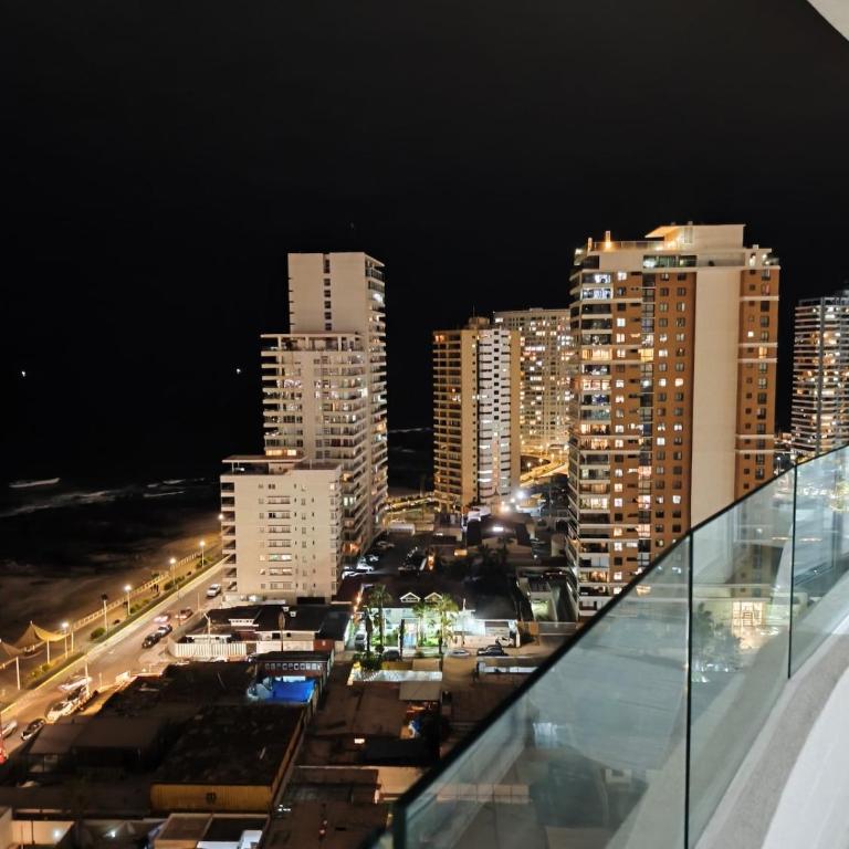 Hermoso departamento a pasos de playa cavancha - Apartamento de 1 dormitorio - 22