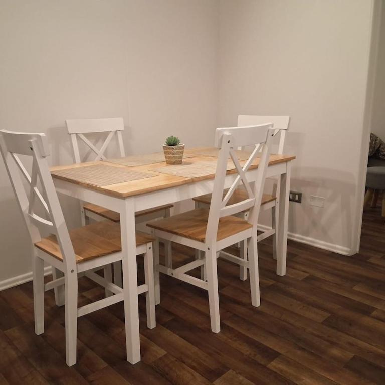 Bello departamento cerca del lago y vista a volcán - Apartamento de 3 dormitorios con balcón - 17