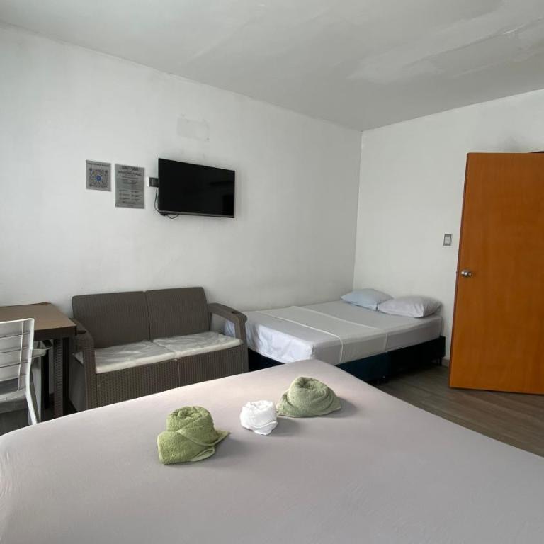 Amazonas magic - Habitación Deluxe - 1 cama grande - 8