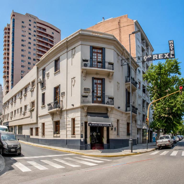 Hotel Gran Rex - One-Bedroom Apartment - 2