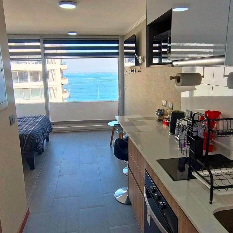 Departamento estudio a pasos de playa Cavancha - Apartamento de 1 dormitorio - 1