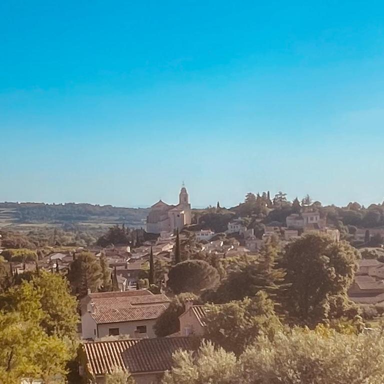 Oustau du Ventoux, Bedoin - Villa - 50