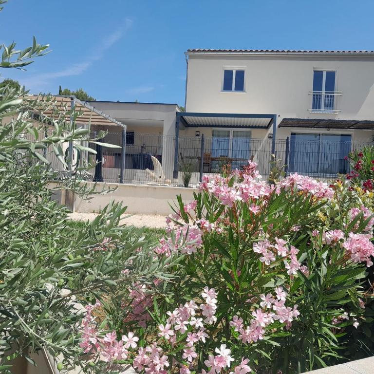 Oustau du Ventoux, Bedoin - Villa - 28