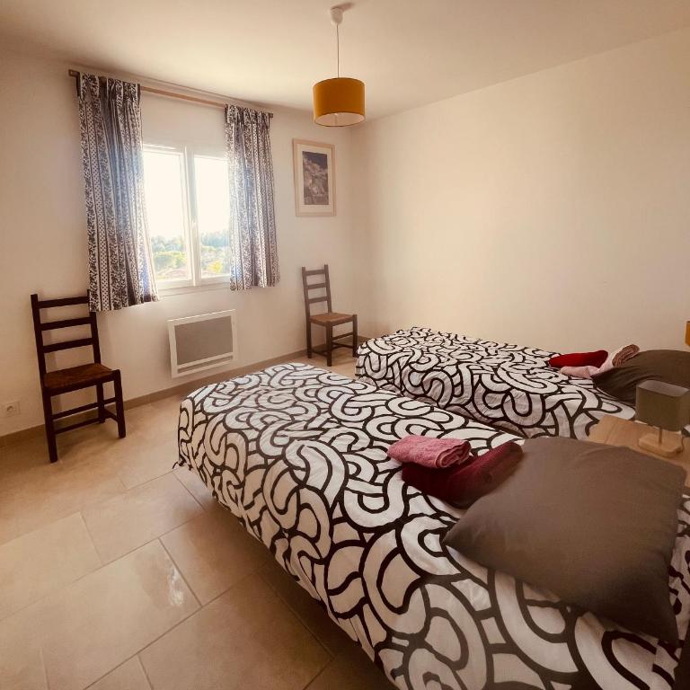 Oustau du Ventoux, Bedoin - Villa - 21