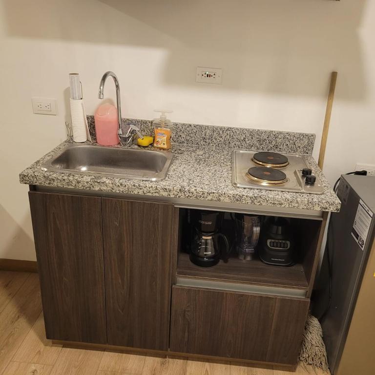 Apartaestudio tipo loft Chapinero Teusaquillo Urbano 48 - Apartamento de 1 dormitorio - 13