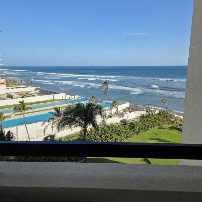 Oceanfront in Punta Diamante with a pool - Apartment mit 3 Schlafzimmern - 10