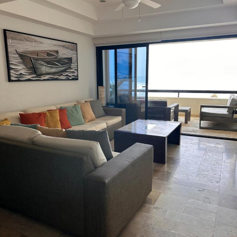 Oceanfront in Punta Diamante with a pool - Apartment mit 3 Schlafzimmern - 11