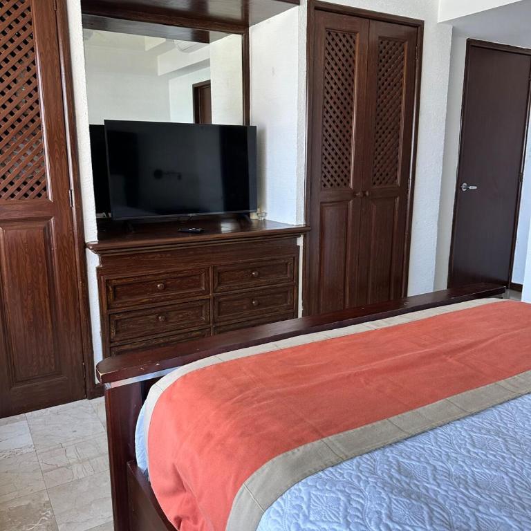 Oceanfront in Punta Diamante with a pool - Apartment mit 3 Schlafzimmern - 13