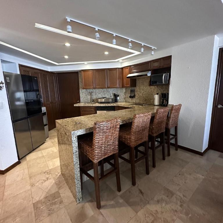 Oceanfront in Punta Diamante with a pool - Apartment mit 3 Schlafzimmern - 18