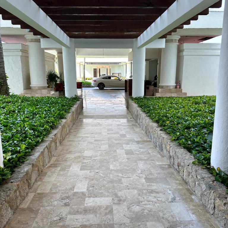 Oceanfront in Punta Diamante with a pool - Apartment mit 3 Schlafzimmern - 19