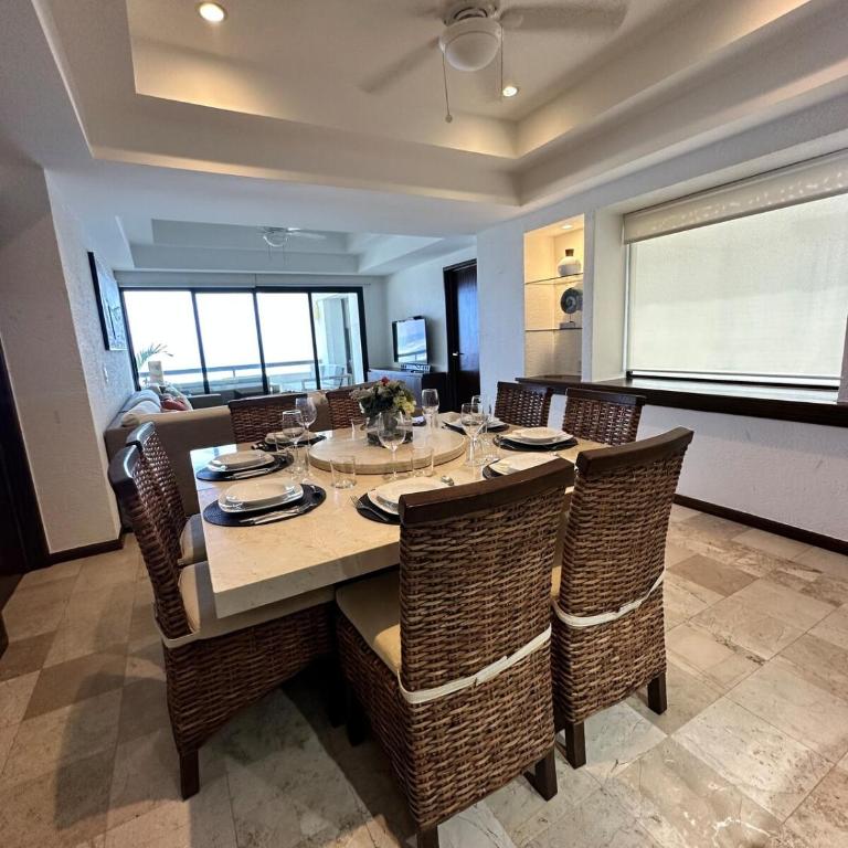Oceanfront in Punta Diamante with a pool - Apartment mit 3 Schlafzimmern - 27