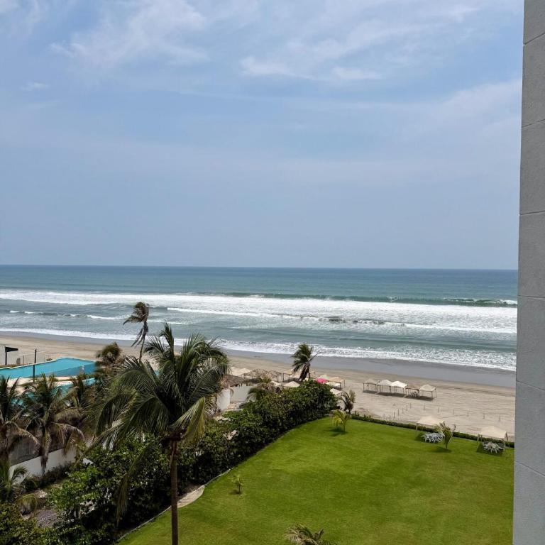 Oceanfront in Punta Diamante with a pool - Apartment mit 3 Schlafzimmern - 30