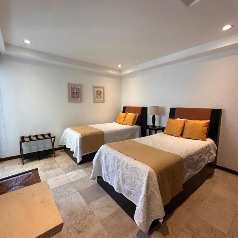 Oceanfront in Punta Diamante with a pool - Apartment mit 3 Schlafzimmern - 38