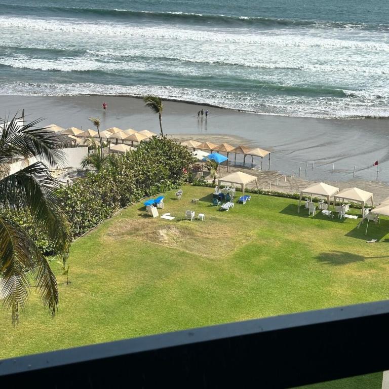 Oceanfront in Punta Diamante with a pool - Apartment mit 3 Schlafzimmern - 44