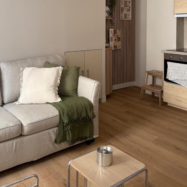 Your Parisian Getaway All of Paris Within Reach - Apartamento de 1 dormitorio - 9