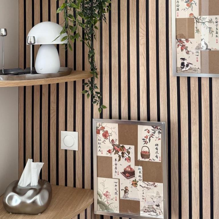 Your Parisian Getaway All of Paris Within Reach - Apartamento de 1 dormitorio - 11