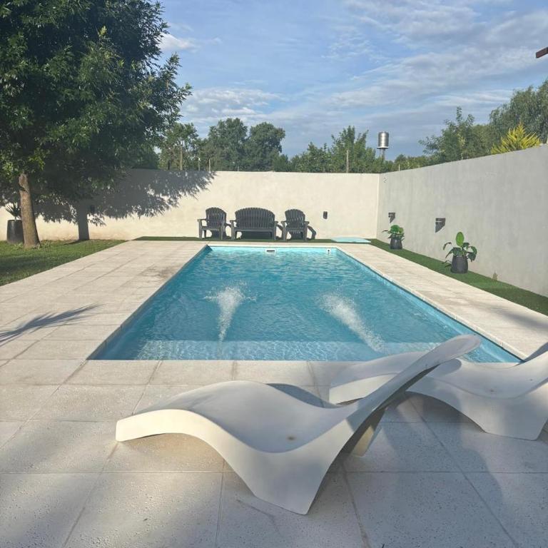 quinta Esdras 1 - Casa de 2 dormitorios - 9