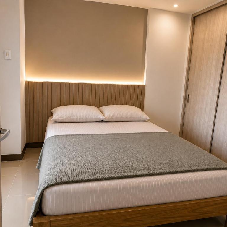 Quiet space near Nórdica with parking - Apartamento de 3 dormitorios - 1