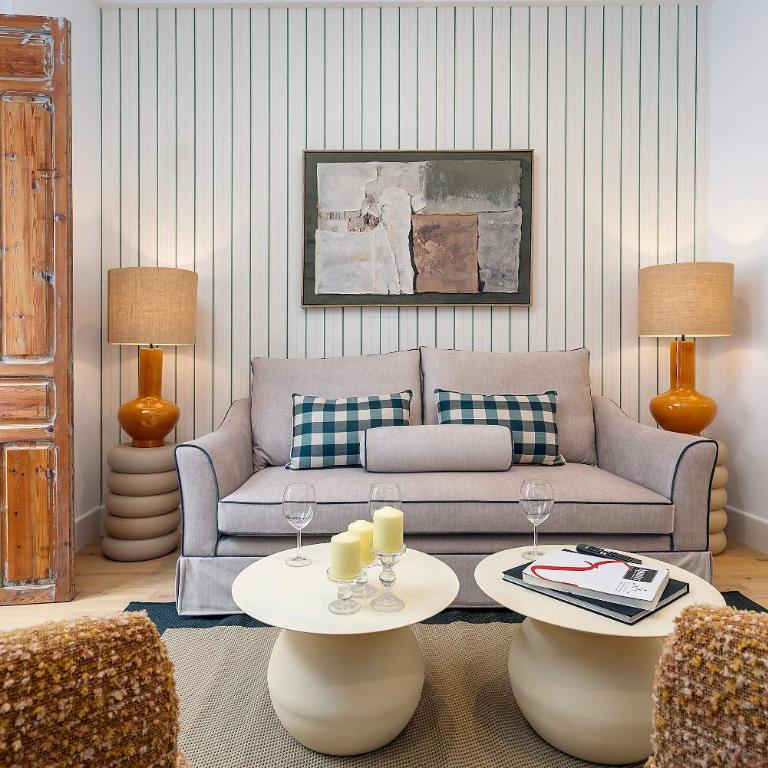 Genteel Home Antonio de Marchena - Apartment mit 3 Schlafzimmern - 4