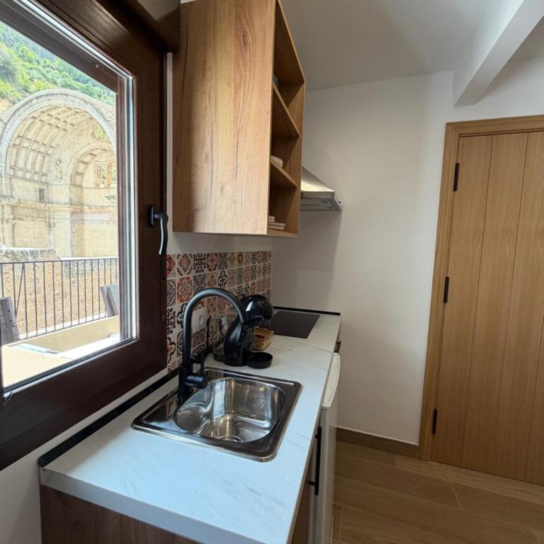 Apartamentos Mirador de Santa María - Apartamento Estudio - 1 cama doble - 4