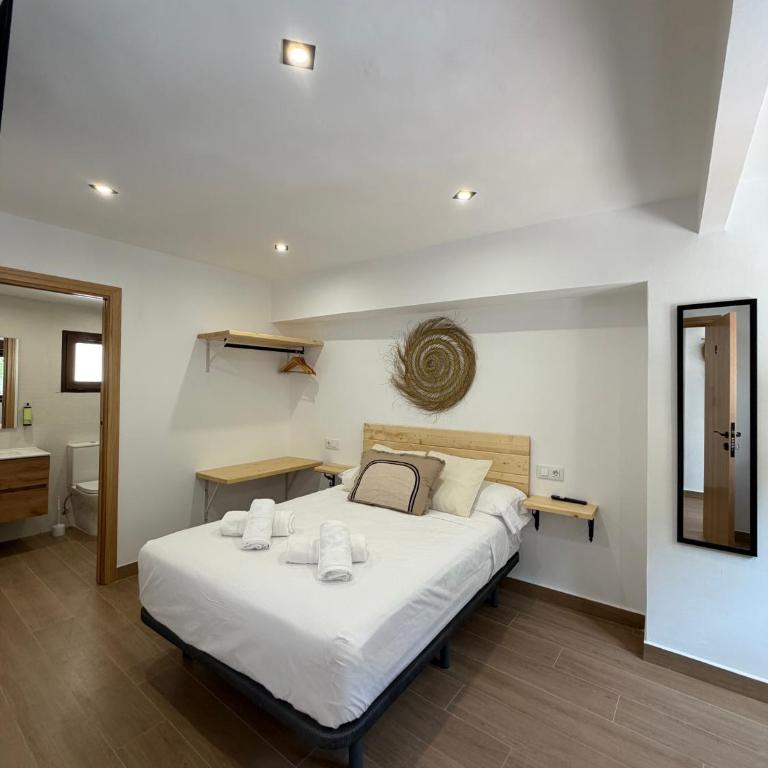 Apartamentos Mirador de Santa María - Apartamento Estudio - 1 cama doble - 7