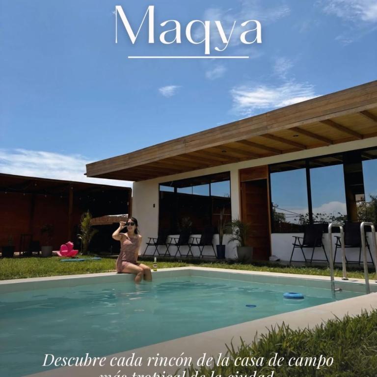 MAQYA Eco-lodge - Three-Bedroom Home - 1