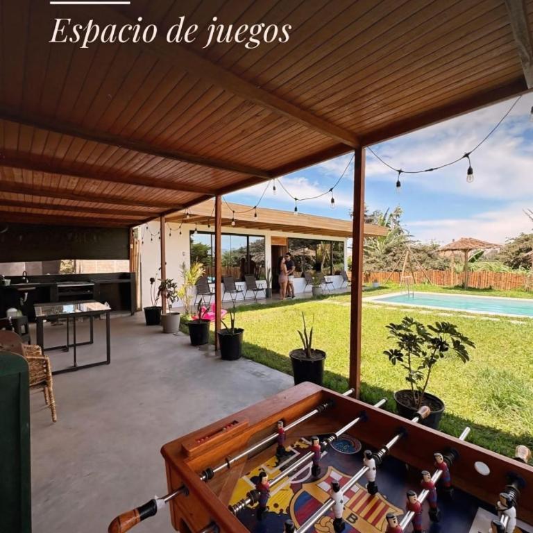 MAQYA Eco-lodge - Three-Bedroom Home - 2