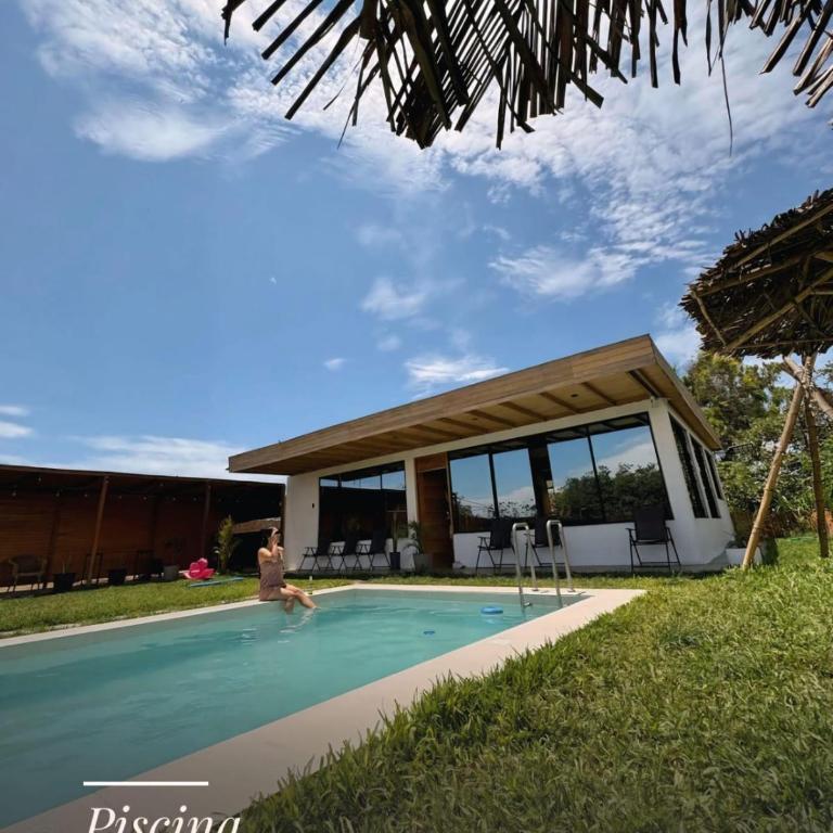 MAQYA Eco-lodge - Three-Bedroom Home - 3
