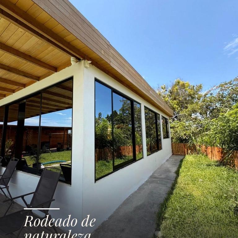 MAQYA Eco-lodge - Three-Bedroom Home - 4