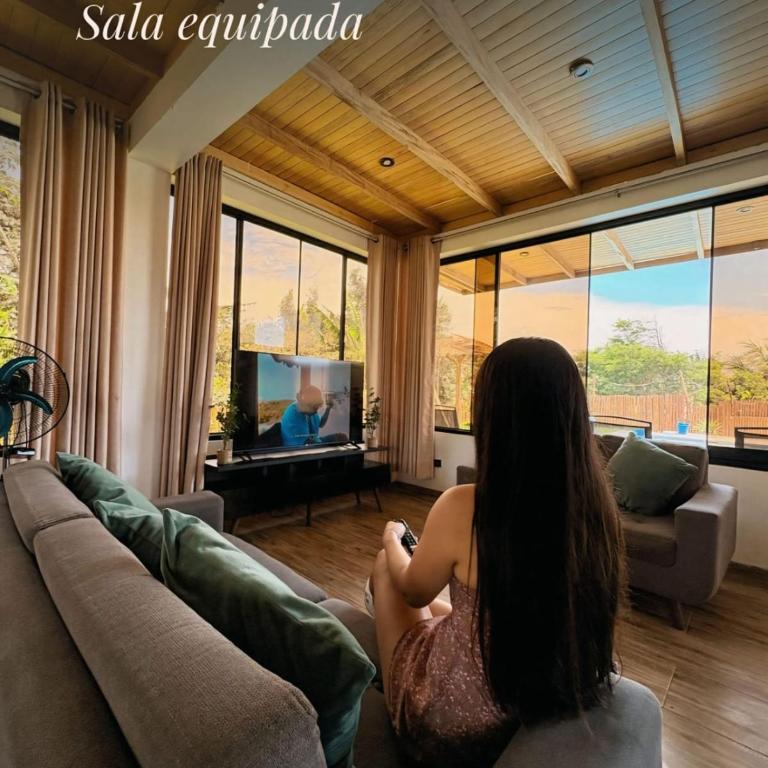 MAQYA Eco-lodge - Three-Bedroom Home - 6