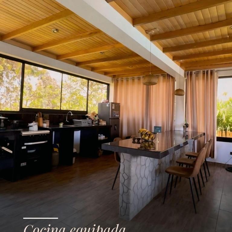 MAQYA Eco-lodge - Three-Bedroom Home - 7