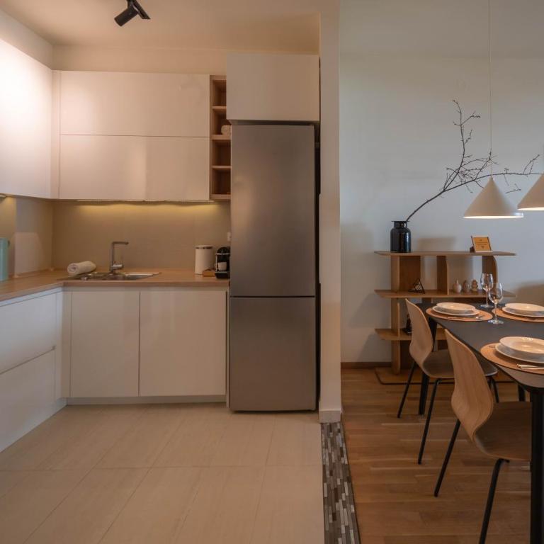 Liman 1BR FREE Parking Workspace Kitchen - Apartment mit 1 Schlafzimmer - 2