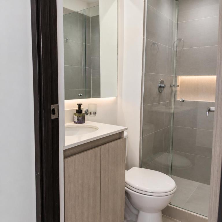 Quiet space near Nórdica with parking - Apartamento de 3 dormitorios - 9