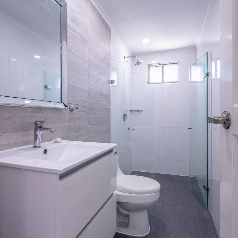 Bocagrande Pelican Beach - Apartamento con vista al mar - Two-Bedroom Apartment - 30