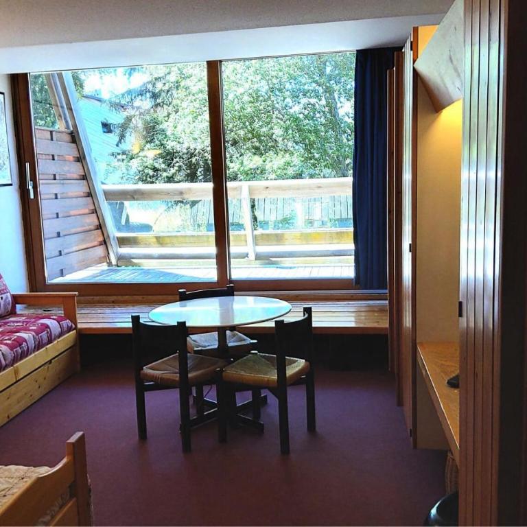 Résidence Cascade - Grand studio 3 personnes à Arc 1600, ski aux pieds et proche des commerces MAE-2148 - Studio - 16
