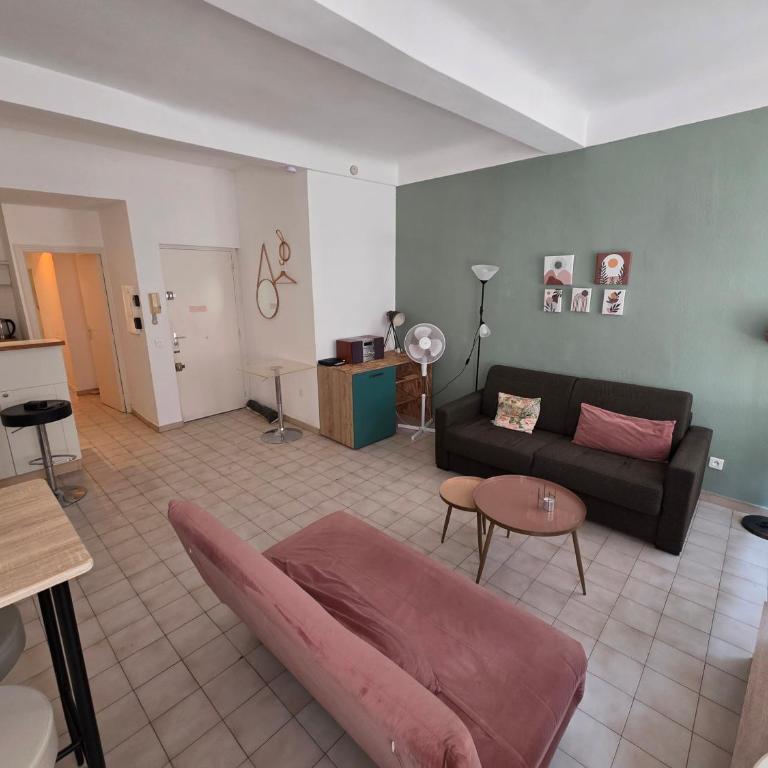 Old City Haven - Vieux Nice - Appartamento con 1 Camera da Letto - 4