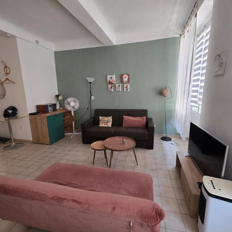 Old City Haven - Vieux Nice - Appartamento con 1 Camera da Letto - 6