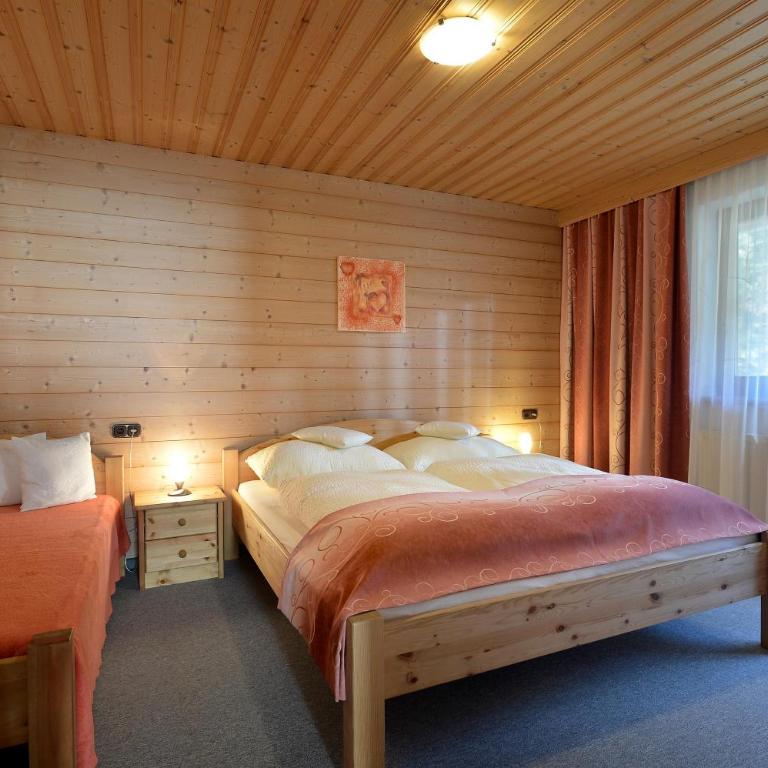 Ferienwohnung Saghäusl - Apartment mit 2 Schlafzimmern - 1